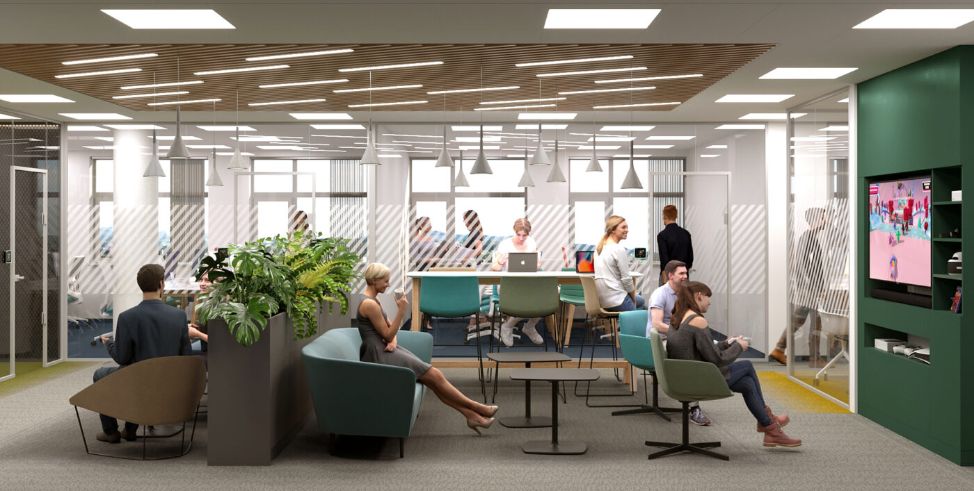 Tower International iroda