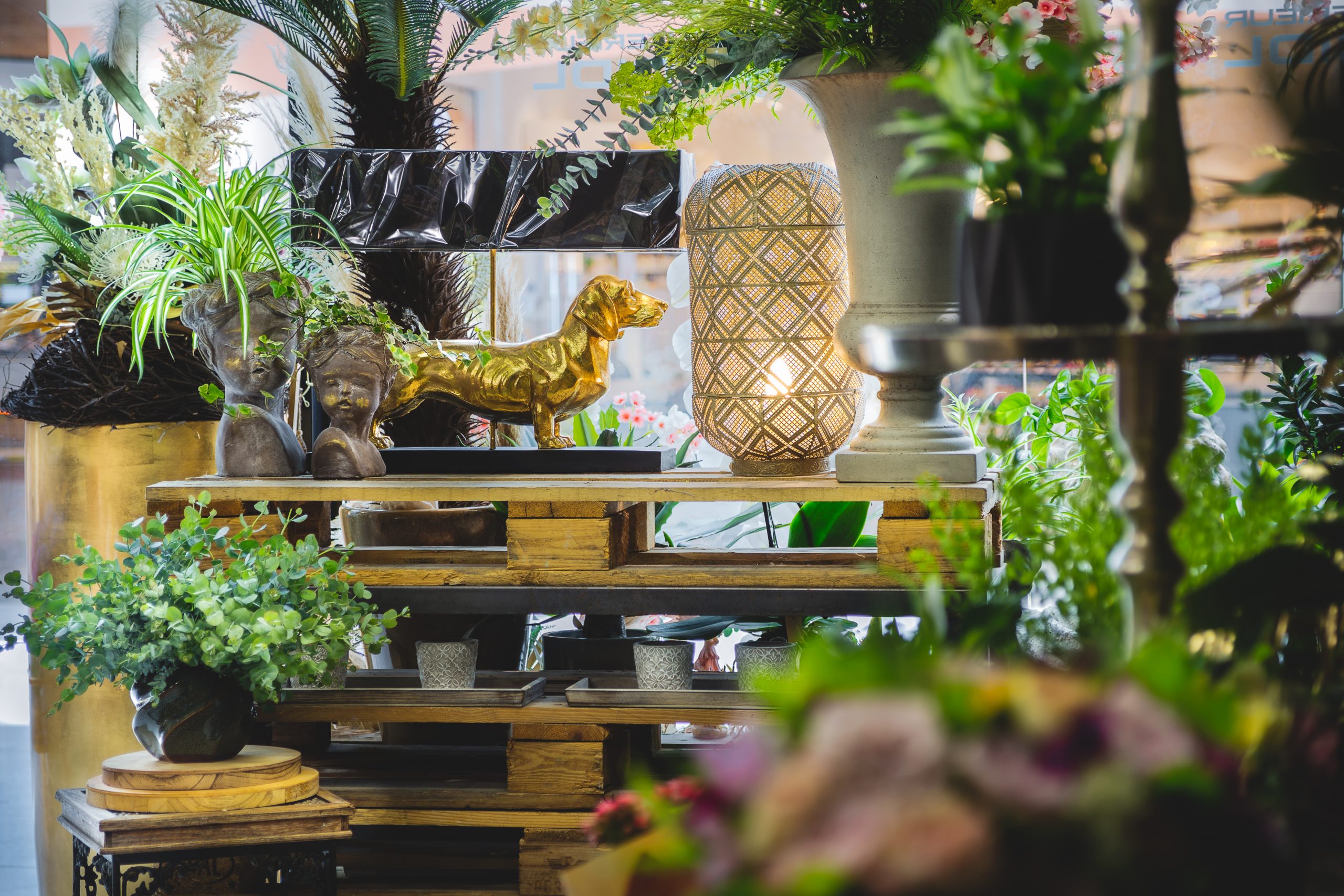 The Flower Boutique by Loidl