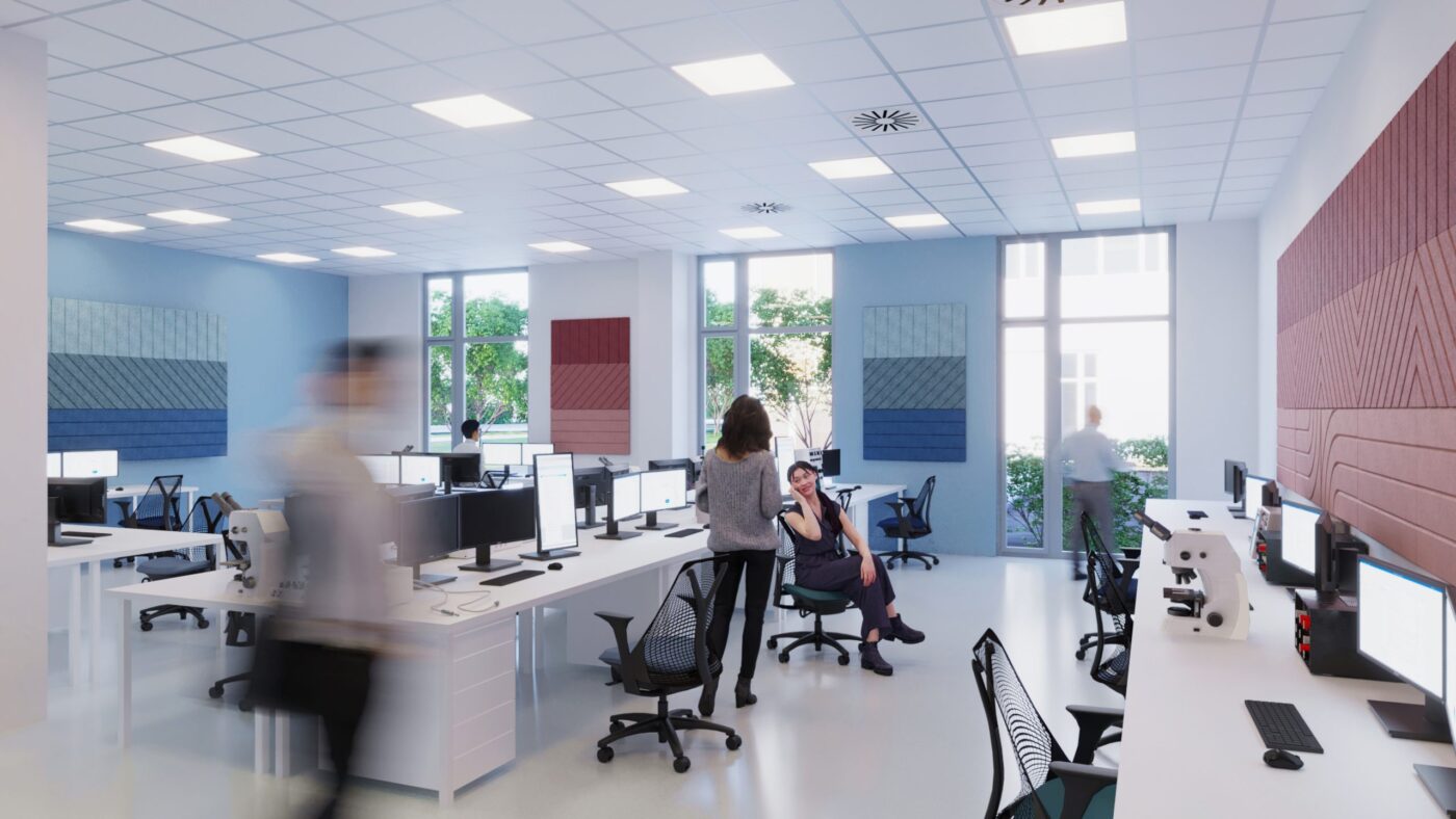 Bosch Campus 102 épület